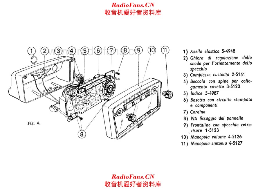 Voxson 736 disassembly 电路原理图.pdf_第1页