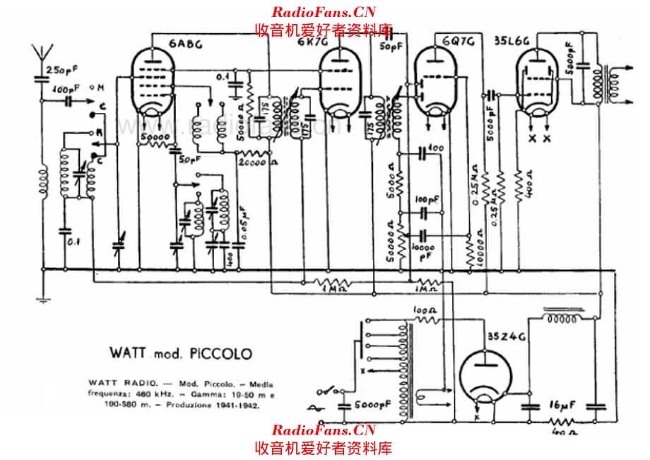 Watt Radio Piccolo_2 电路原理图.pdf_第1页