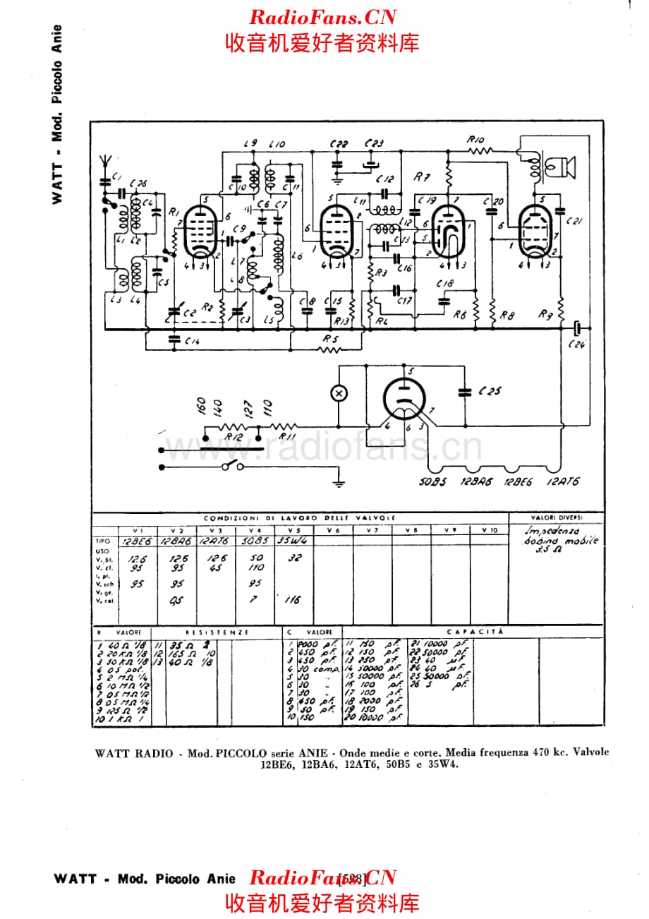 Watt Radio Piccolo-anie 电路原理图.pdf_第1页