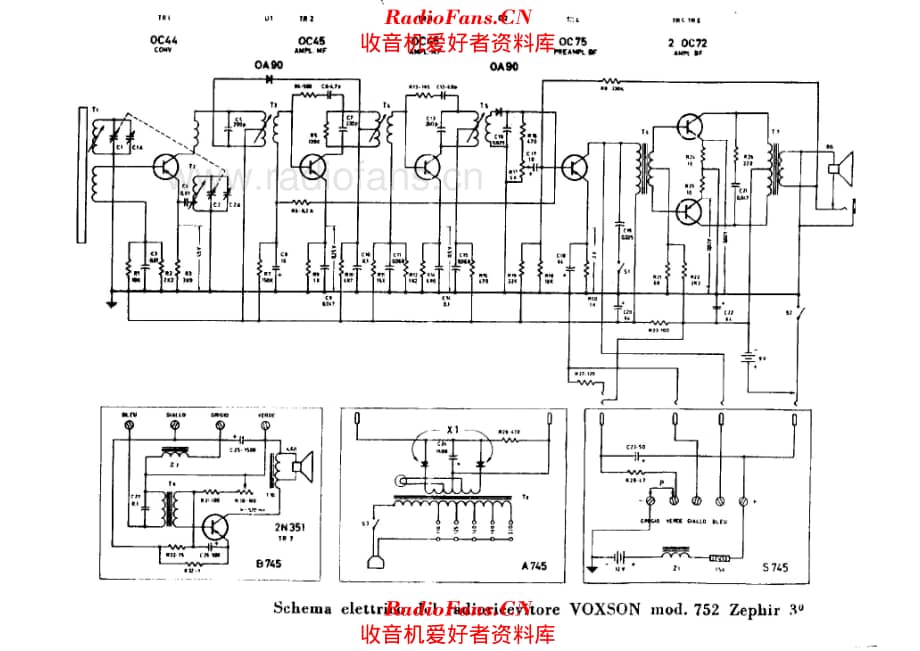 Voxson 752 Zephir III 电路原理图.pdf_第1页