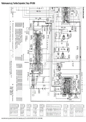 toshiba rp-2056-2电路原理图 .pdf