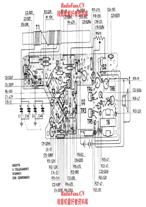 Voxson 755 PCB layout 电路原理图.pdf