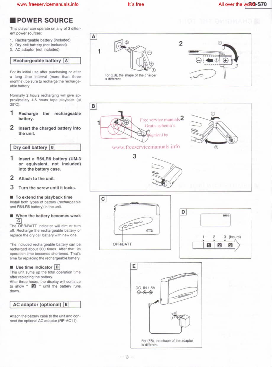 panasonic rq-s70电路原理图 .pdf_第3页