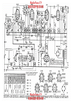Watt Radio WR480 电路原理图.pdf