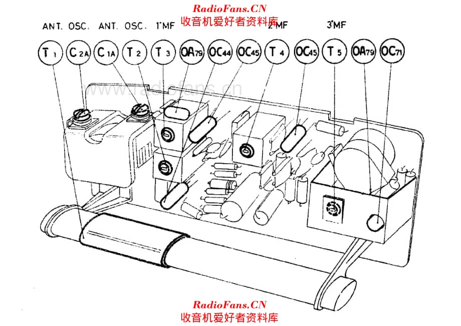 Voxson 736 overview 电路原理图.pdf_第1页