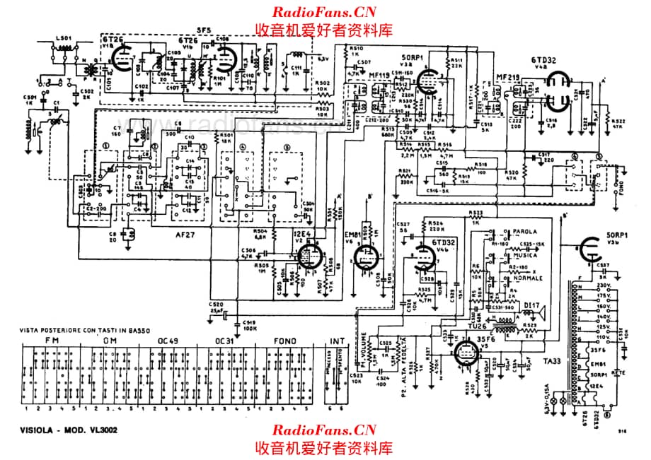 Visiola VL3002 电路原理图.pdf_第1页