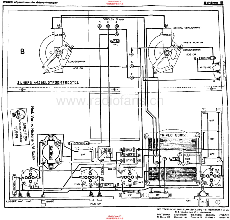 Weco AfgeschermdeDrie 电路原理图.pdf_第1页