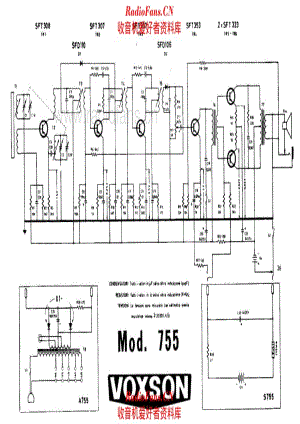 Voxson 755 电路原理图.pdf