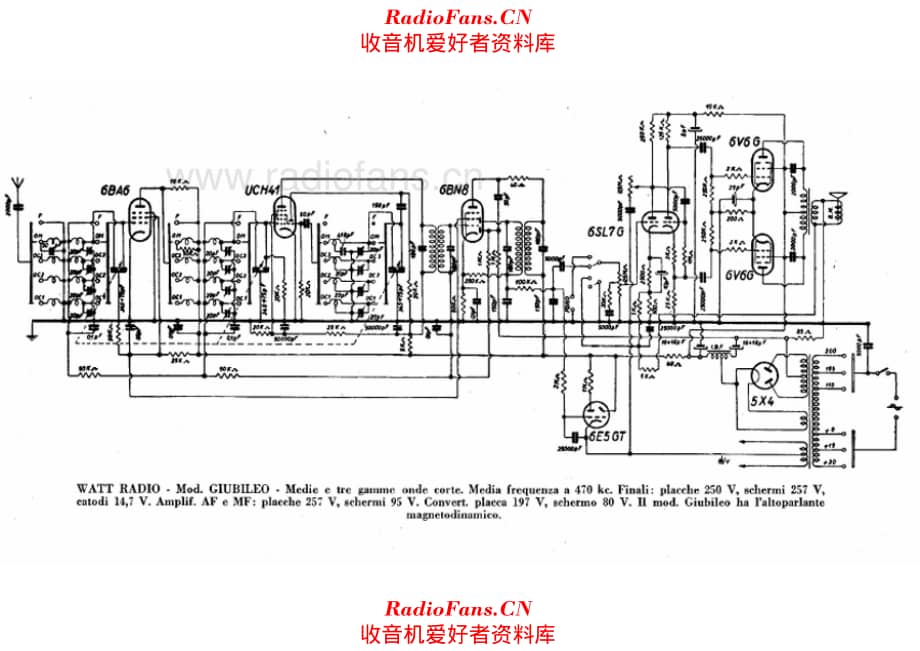 Watt Radio Giubileo_2 电路原理图.pdf_第1页