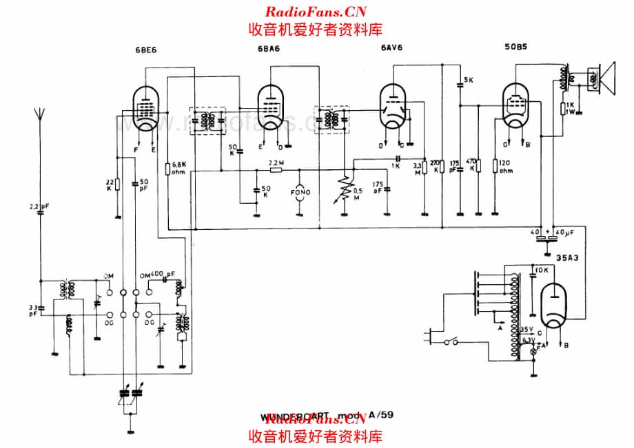 Wundercart A59 电路原理图.pdf_第1页