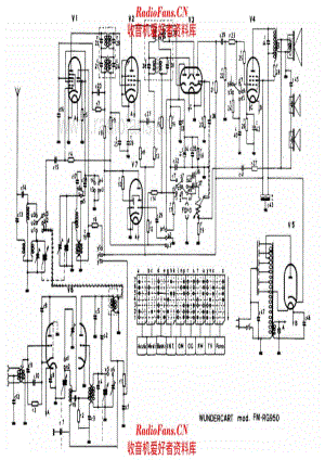 Wundercart FM RG950 电路原理图.pdf