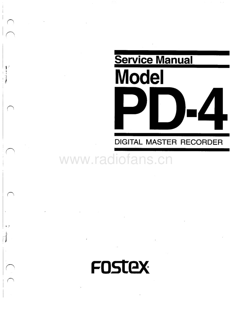 SONYPD-4_sm电路原理图 .pdf_第1页