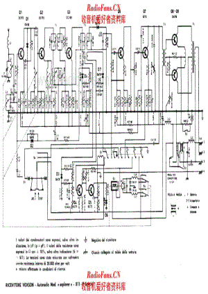 Voxson 811P Special 电路原理图.pdf