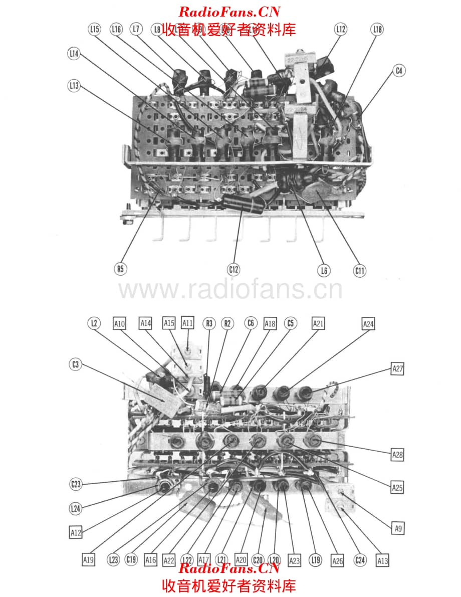 Zenith H500 电路原理图.pdf_第3页