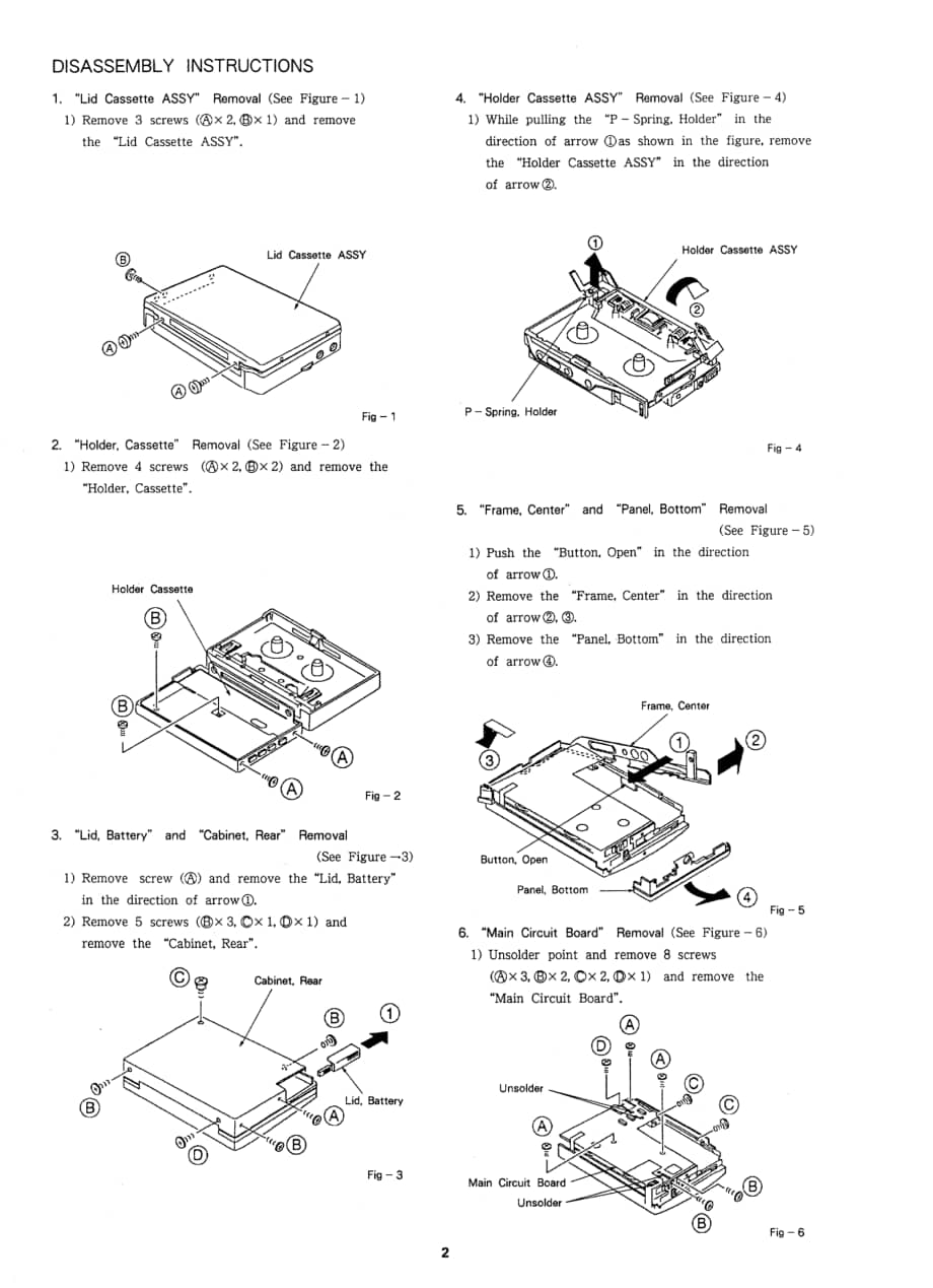 aiwaHSJX705电路原理图 .pdf_第2页