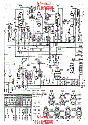 Watt Radio WR475 电路原理图.pdf