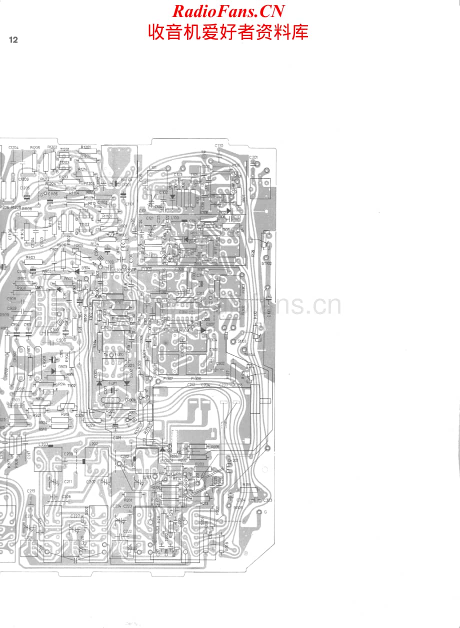 Braun-Regie350-rec-sch维修电路原理图.pdf_第1页