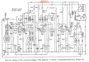 Braun-4GW6-int-sch维修电路原理图.pdf