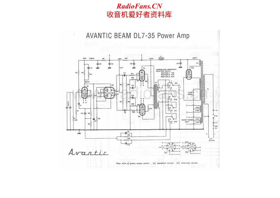 AvanticBeam-DL735-pwr-sch维修电路原理图.pdf_第1页