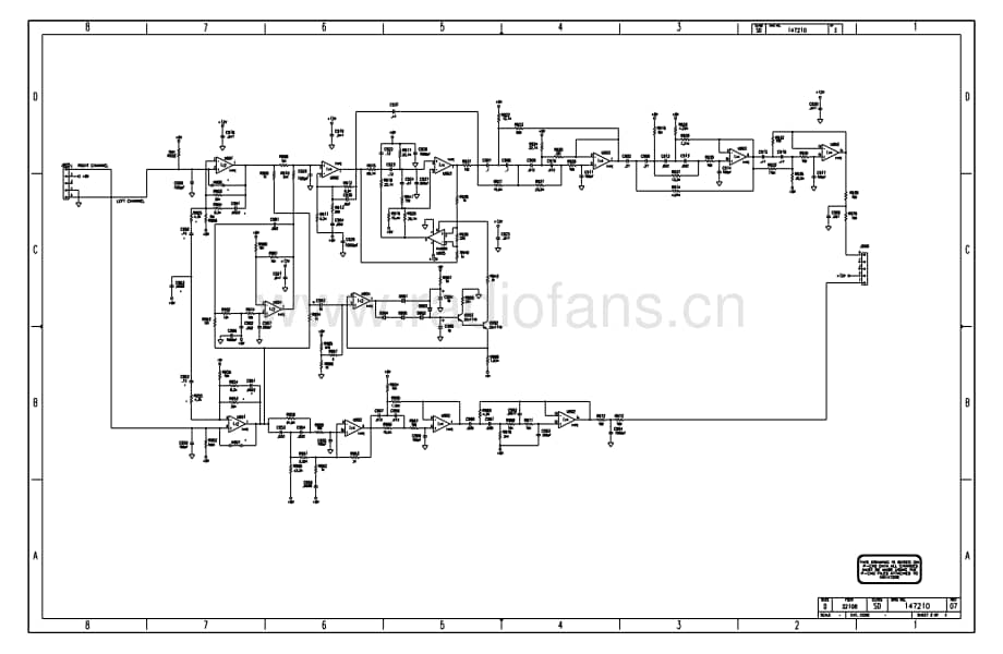 Bose-Wave1993-sch维修电路原理图.pdf_第3页