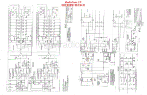 AudioResearch-D111-pwr-sch维修电路原理图.pdf