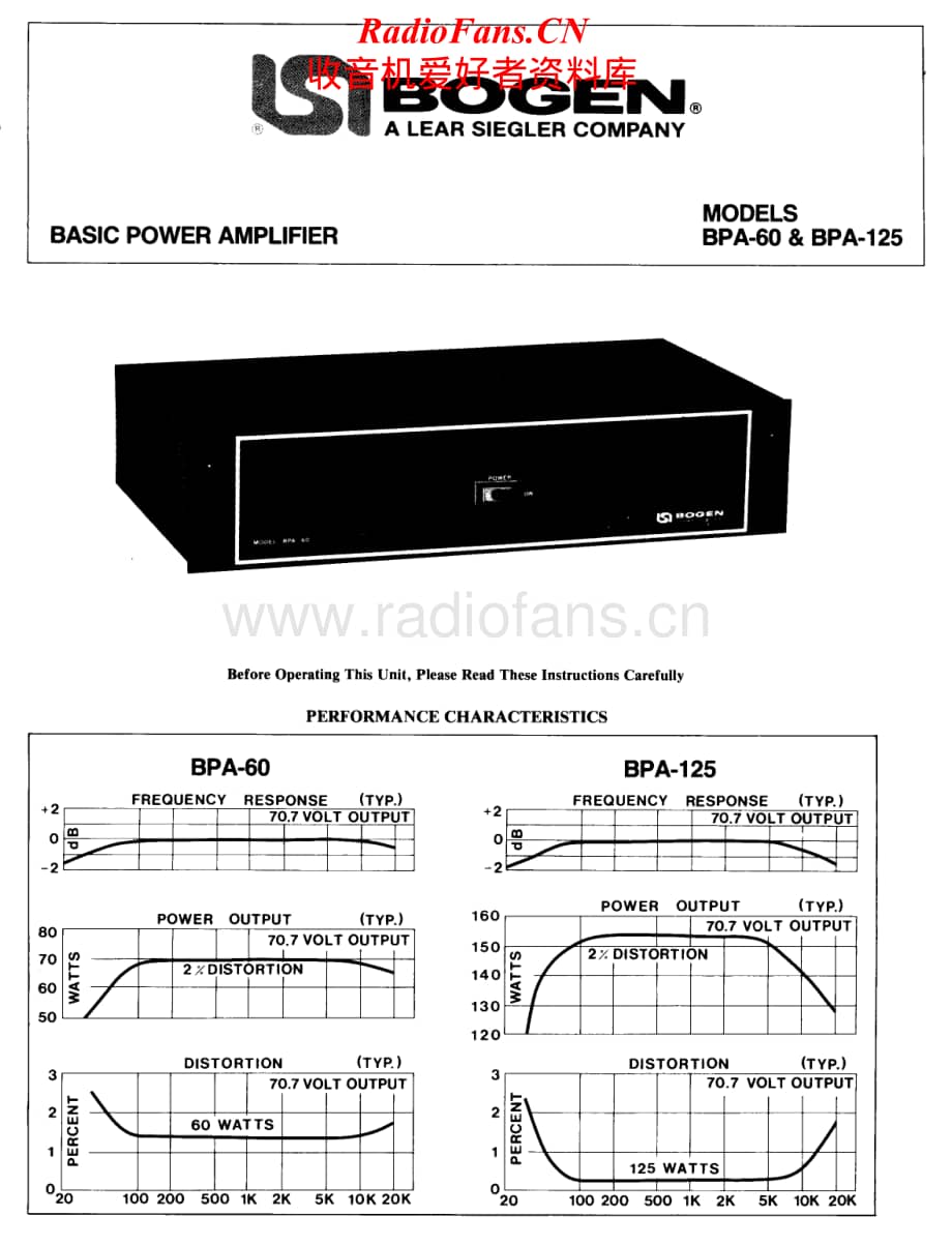 Bogen-BPA60-pwr-sch维修电路原理图.pdf_第1页