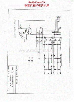 Audiolabor-Saphir-cd-sch维修电路原理图.pdf