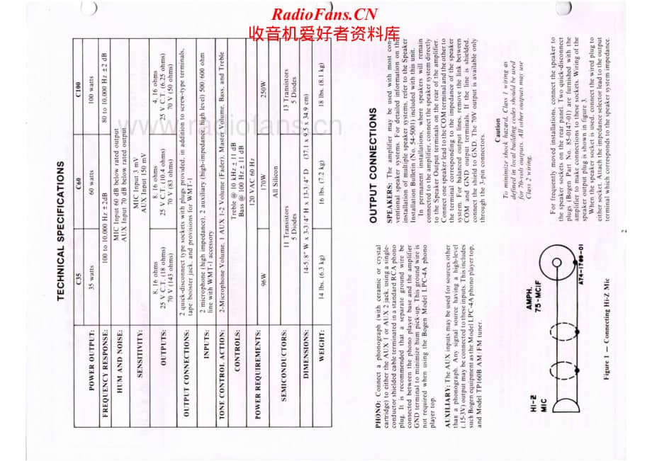 Bogen-C35-pwr-sm维修电路原理图.pdf_第2页