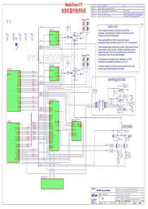 Arcam-A28-int-sch维修电路原理图.pdf