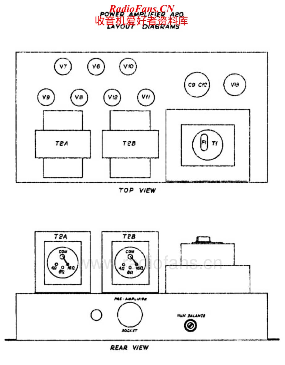 ArmstrongAudio-A20-pwr-sch维修电路原理图.pdf_第2页