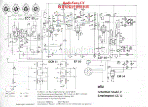 Braun-CE12-rec-sm维修电路原理图.pdf