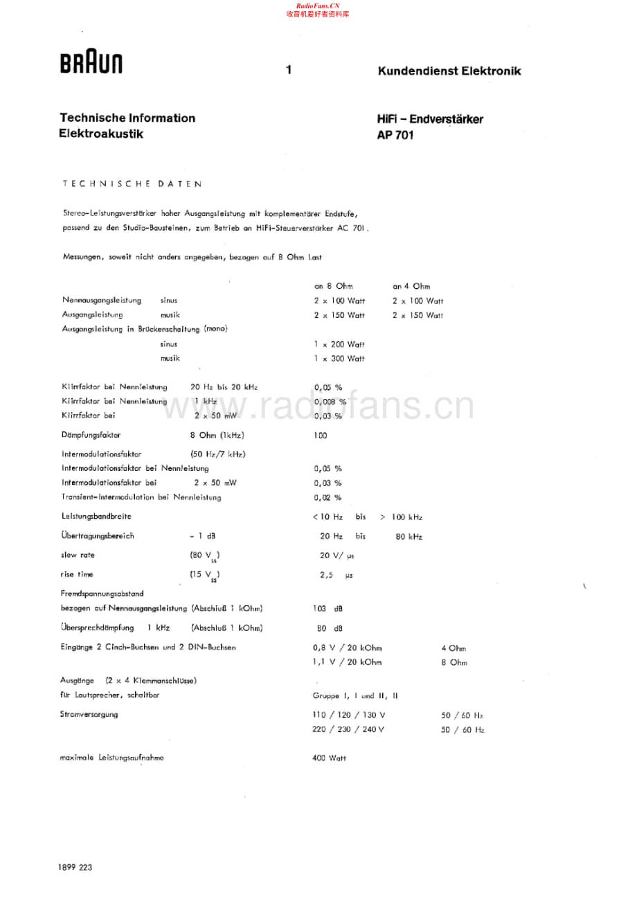 Braun-AP701-pwr-sm维修电路原理图.pdf_第2页