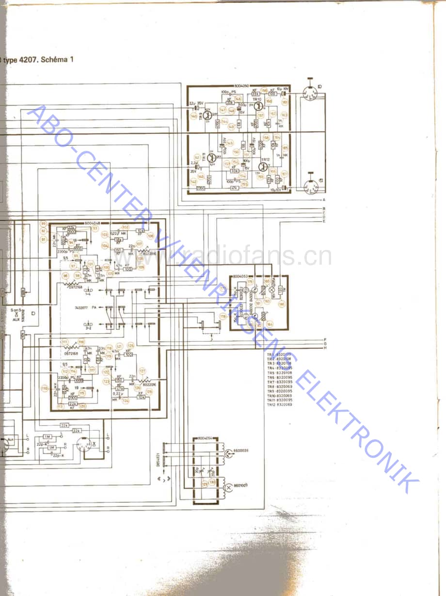 B&O-Beocord1600-type-420x维修电路原理图.pdf_第3页