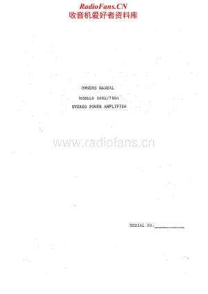 BGW-750A-pwr-sm维修电路原理图.pdf