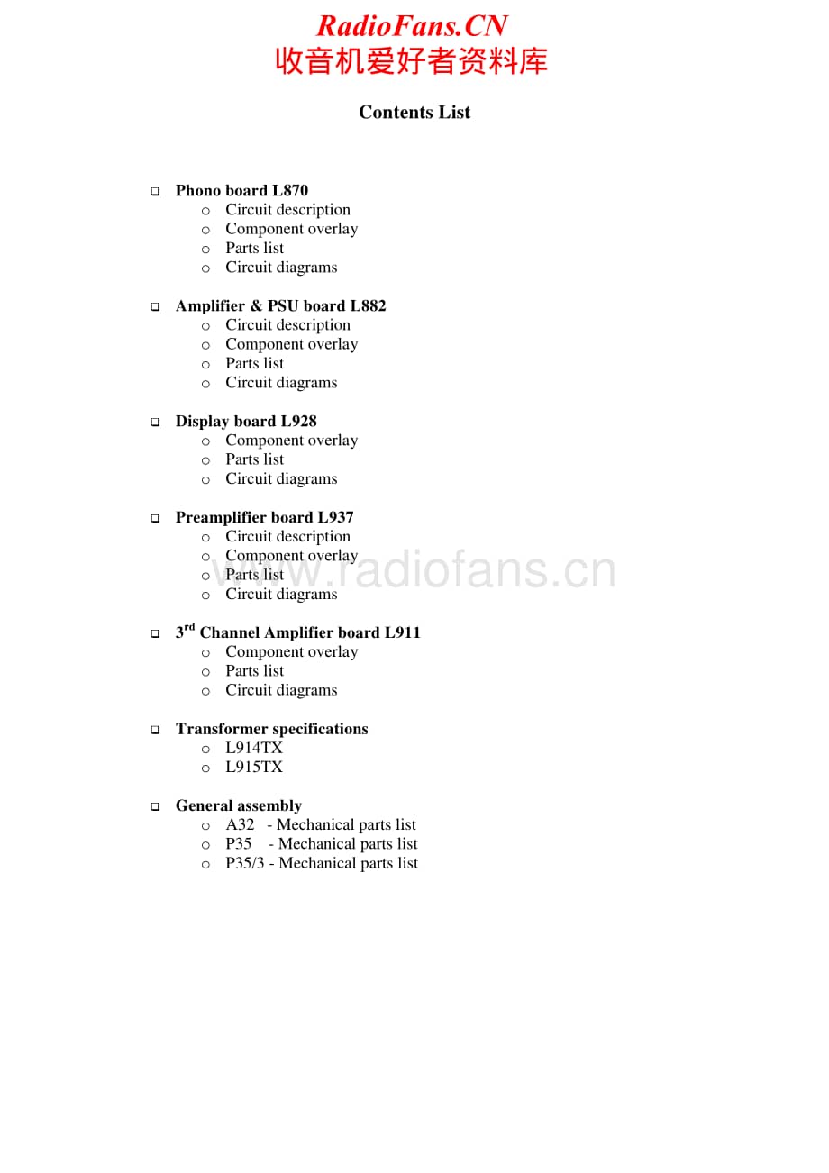 Arcam-P35-int-sm维修电路原理图.pdf_第2页