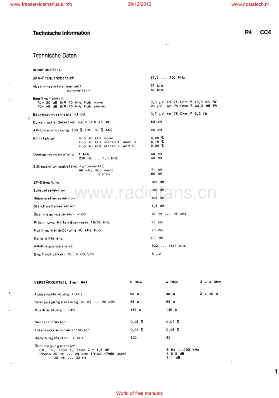 Braun-CC4-rec-sm维修电路原理图.pdf_第3页