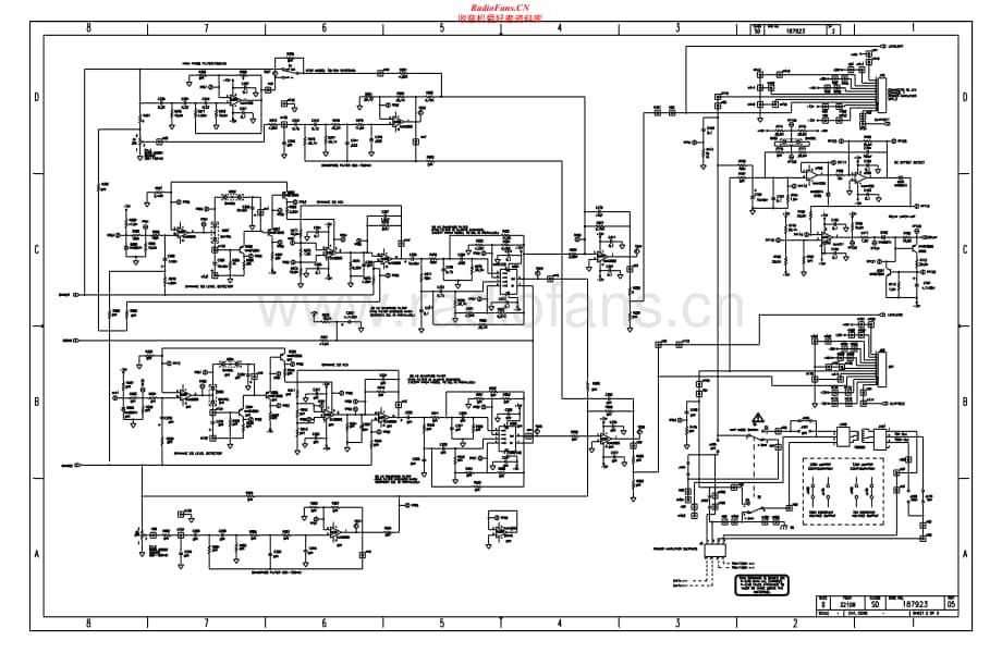 Bose-Amplus50-pwr-sch维修电路原理图.pdf_第2页