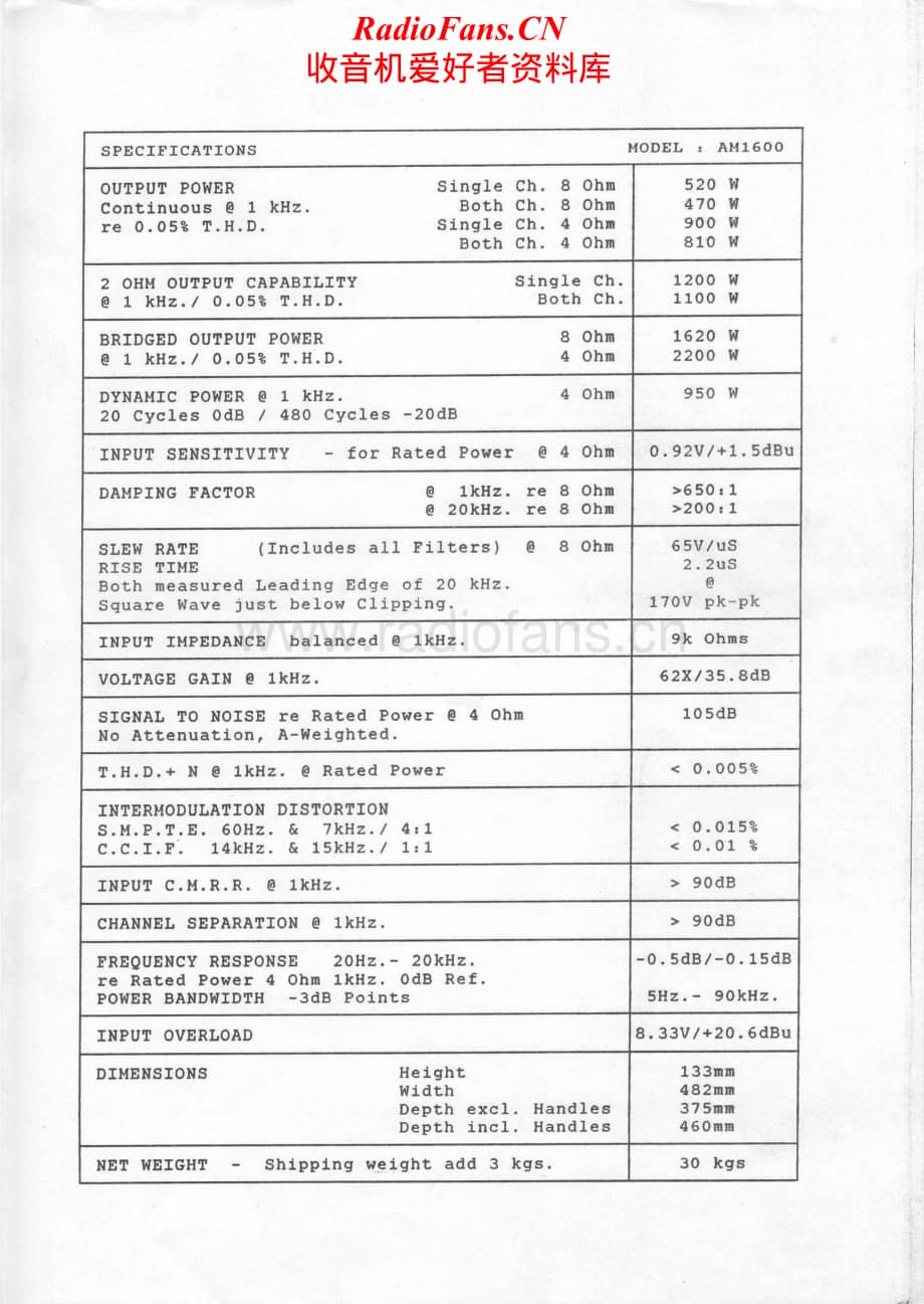 AustralianMonitor-1600-pwr-sch维修电路原理图.pdf_第1页