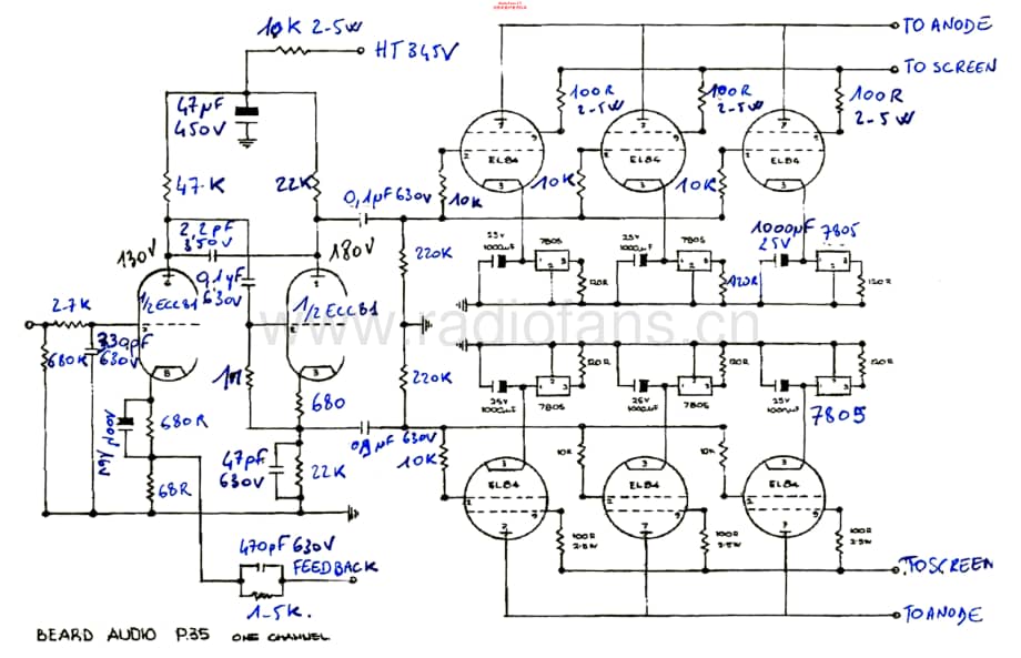 Beard-P35MKll-pwr-sch维修电路原理图.pdf_第2页