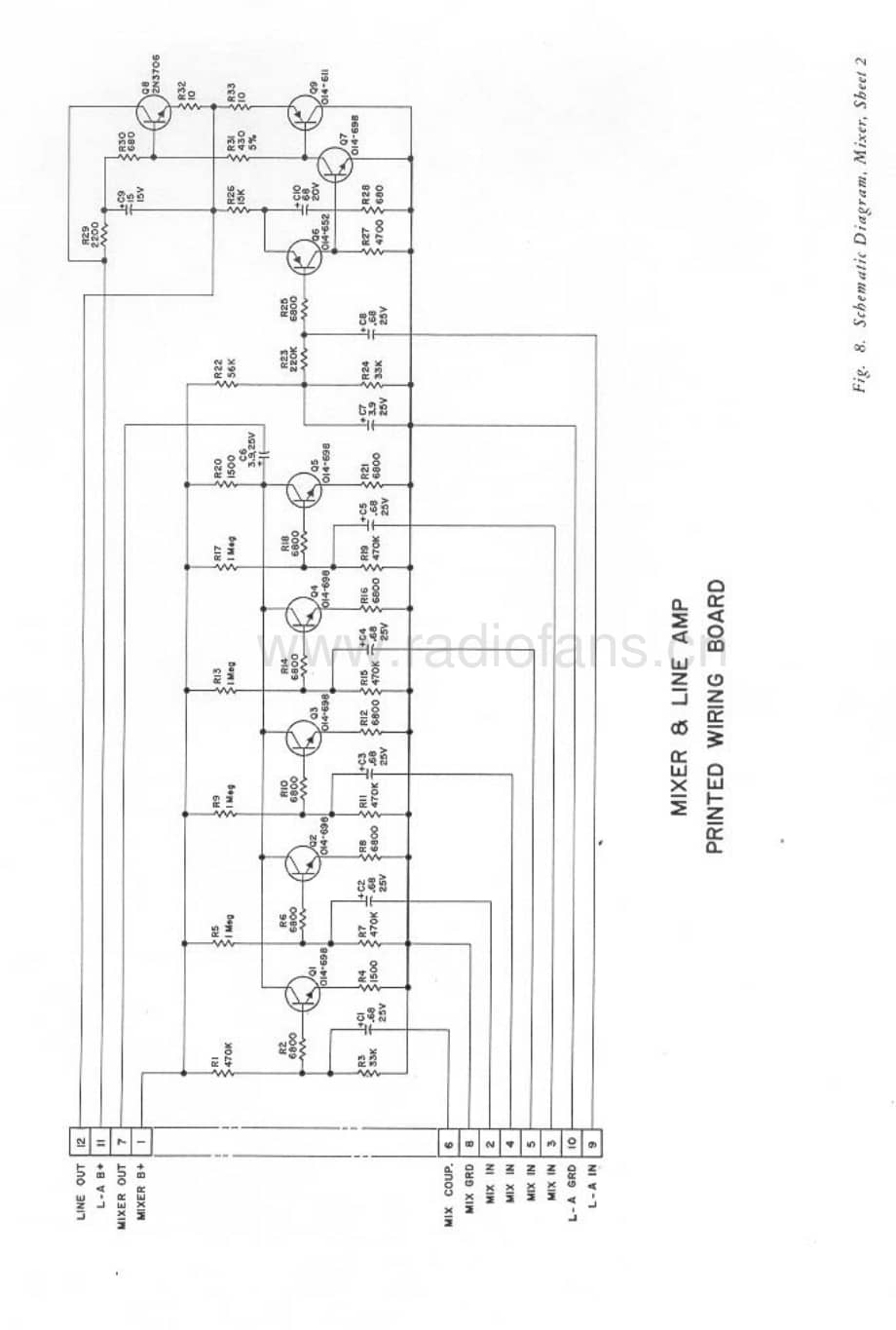 Ampex-AM10-mix-sch维修电路原理图.pdf_第3页