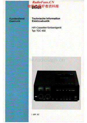 Braun-TGC450-tape-sm维修电路原理图.pdf