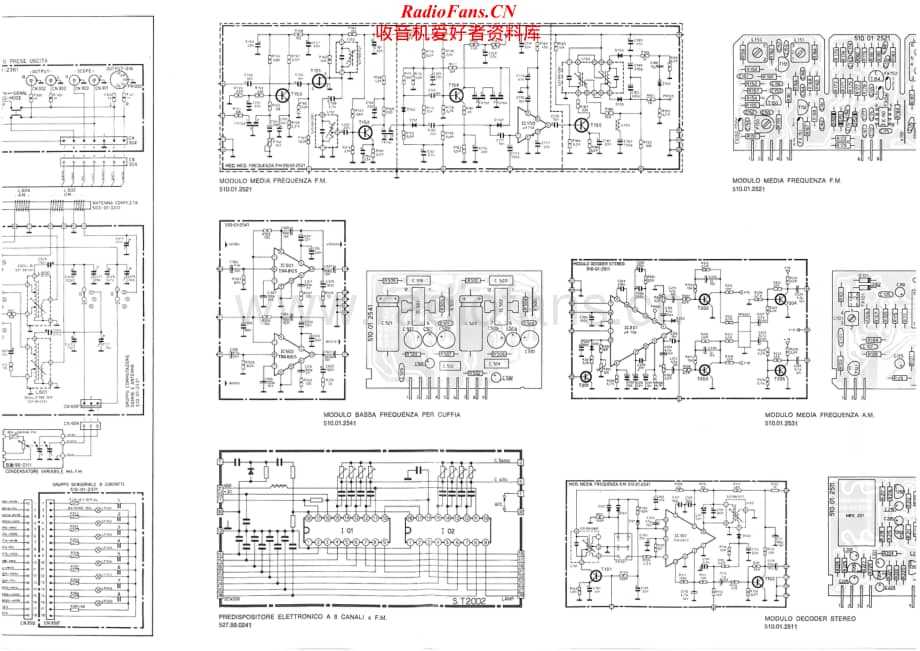 Brionvega-TS1000-tun-sch维修电路原理图.pdf_第2页