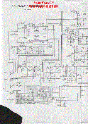 Blaupunkt-A2020-int-sch维修电路原理图.pdf