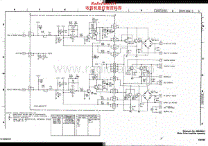 Ampex-MM2100-tape-sch维修电路原理图.pdf