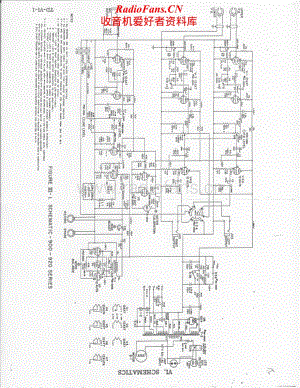 Ampex-970-tape-sch维修电路原理图.pdf