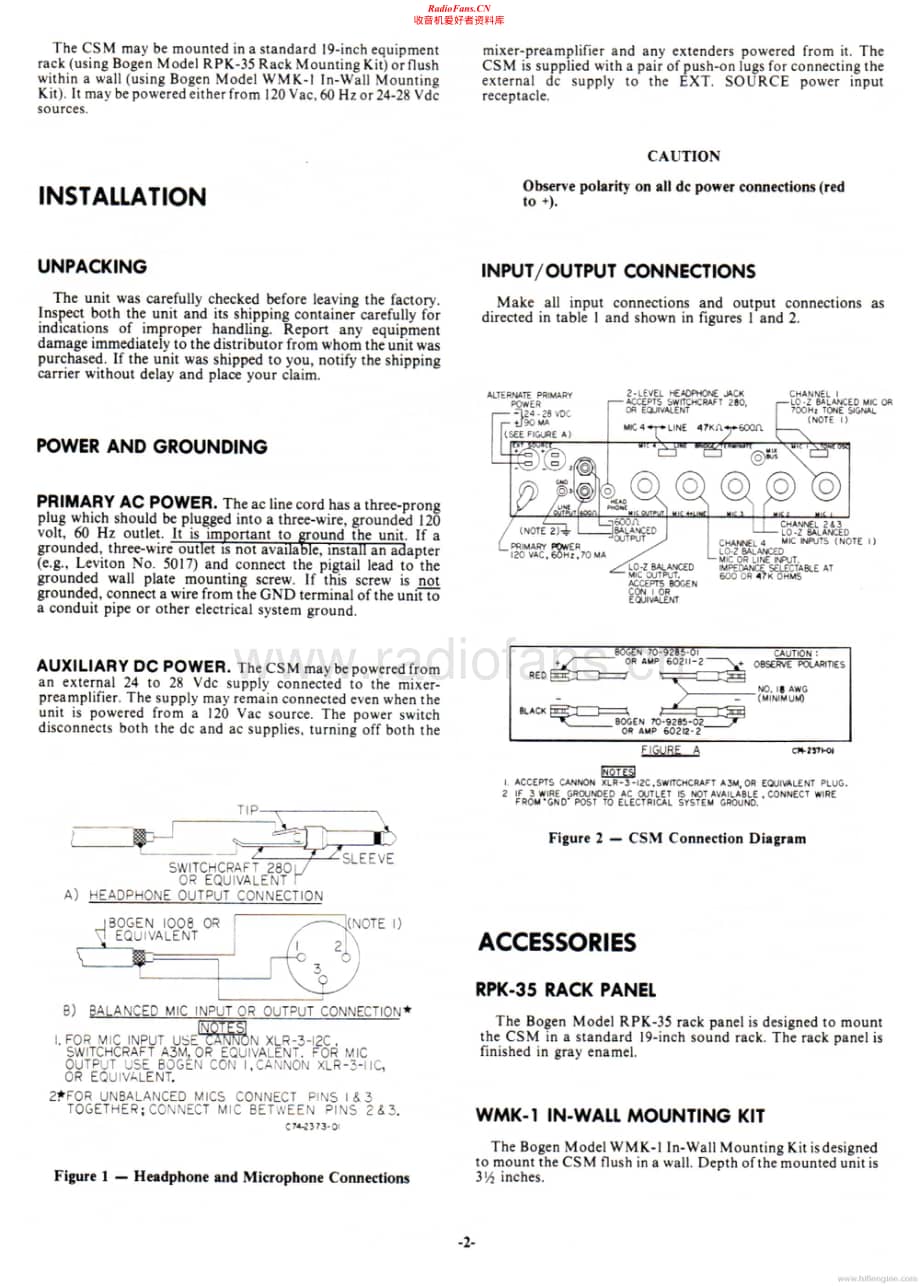 Bogen-CSM-pre-sm维修电路原理图.pdf_第2页