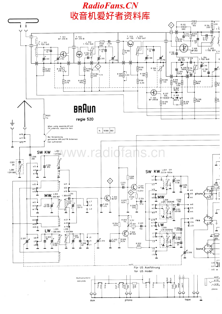 Braun-Regie520-rec-sch维修电路原理图.pdf_第2页