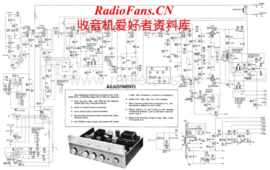 Bogen-DB130A-int-sch维修电路原理图.pdf_第1页