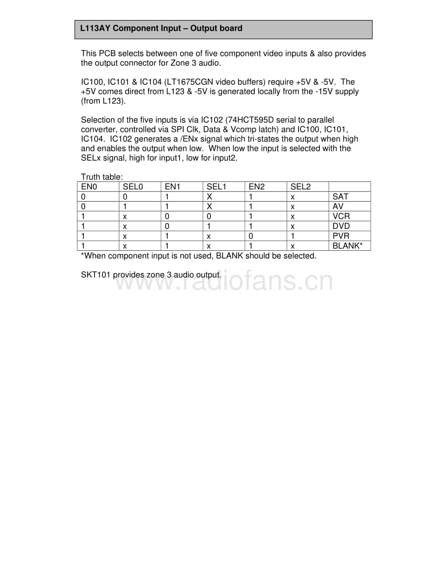 Arcam-AVR600-avr-sm维修电路原理图.pdf_第3页