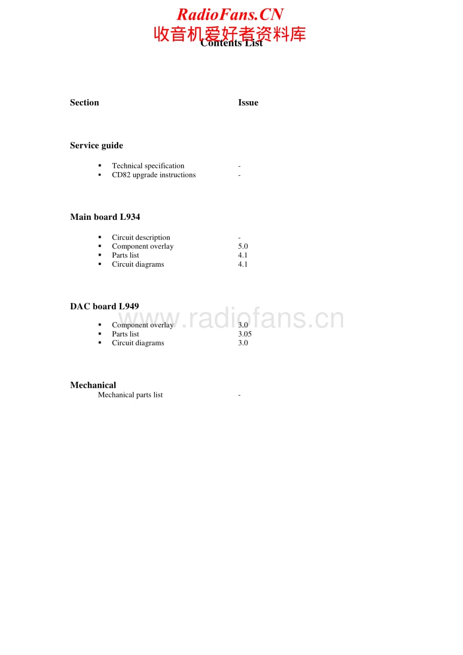 Arcam-DivaCD82-cd-sm维修电路原理图.pdf_第2页